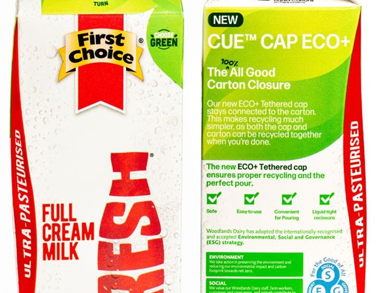 South Africa: Nampak Liquid Cartons Partners with Woodlands&hellip;