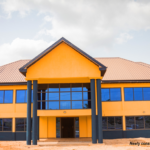 Ghana: Newmont’s Foundation constructs Police Training School in Ahafo Kenyasi