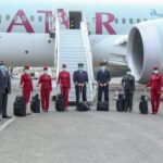 Qatar Airways Partners with Visa to offer customers in East Africa 12% discounts on flights