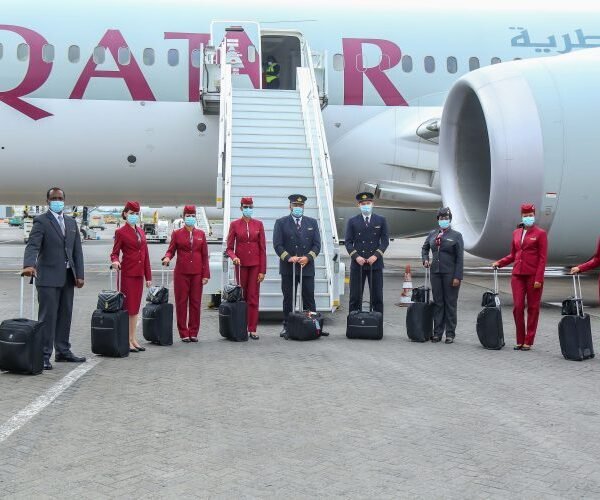 Qatar Airways Partners with Visa to offer customers&hellip;