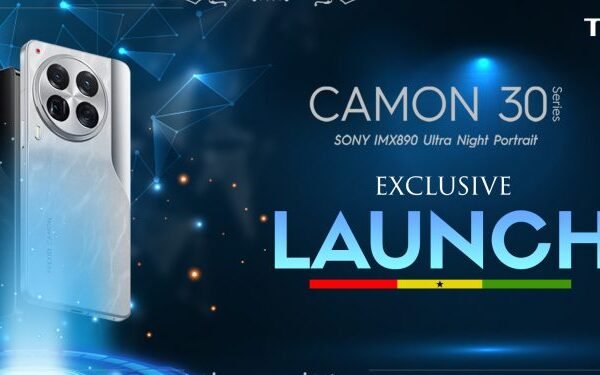 Ghana: TECNO set to launch CAMON 30 Series&hellip;