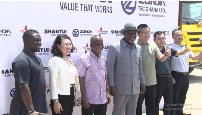 Ghana: Zonda Tec Ghana Ltd launches new equipment&hellip;