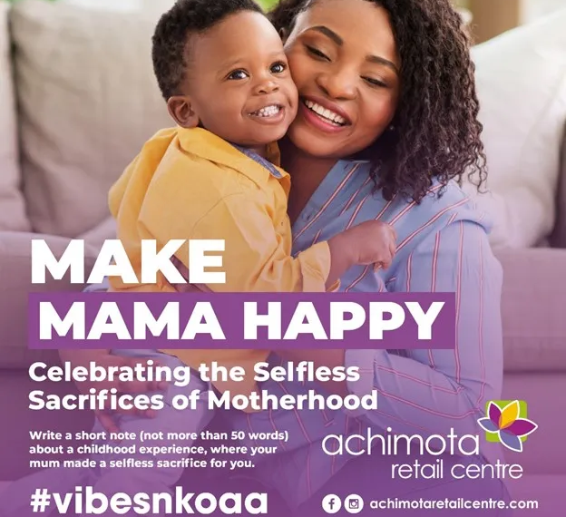 Ghana: Achimota Retail Centre launches ‘Honour thy Mother’&hellip;