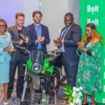 Kenya: Bolt, M-KOPA partner to lease electric motorcycles to its riders