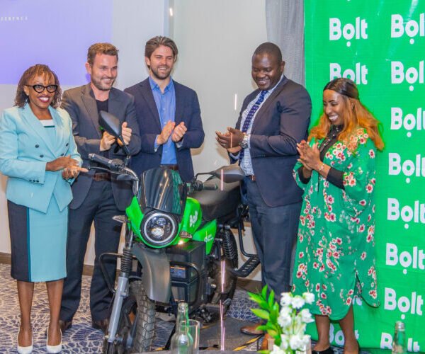 Kenya: Bolt, M-KOPA partner to lease electric motorcycles…