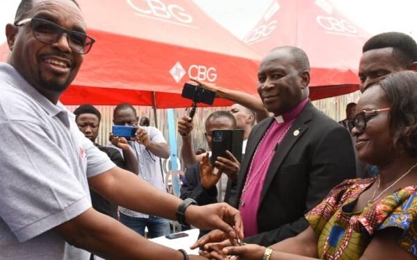 Ghana: CBG commissions sickbay project at Berekum