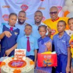 Nigeria: CWAY Super Kid’s Brand Celebrates Children with Cinematic Experience