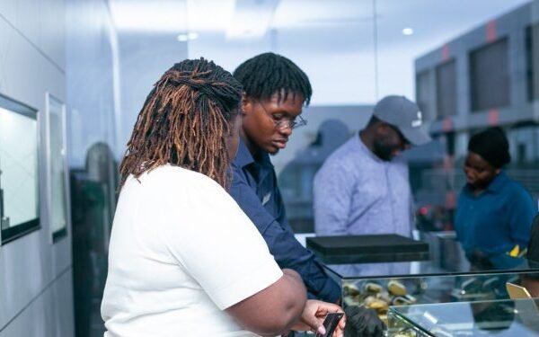 Ghana: Caveman Watches Unveils Chic New Showroom in…
