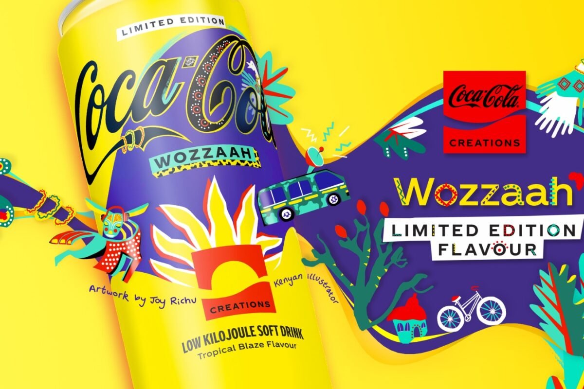 South Africa: New Coca-Cola (R) Creations Wozzaah Unleashes the Taste of Africa’s Spirit and Creativity through Culture-Packed Experiences