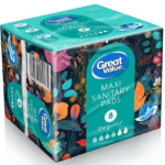 South Africa: Game launches affordable range of sanitary pads