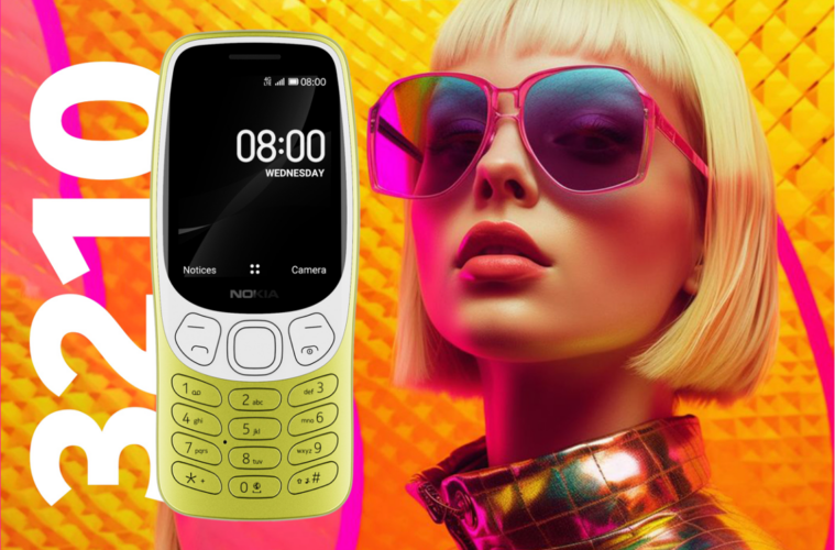HMD relaunches the iconic Nokia…