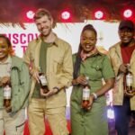 Kenya: Hunter’s Choice Whisky launches a new upgraded bottle design