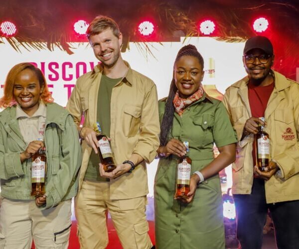 Kenya: Hunter’s Choice Whisky launches a new upgraded…