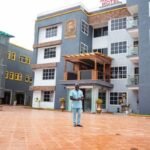 Ghana: Ike City Hotel Opened for Business