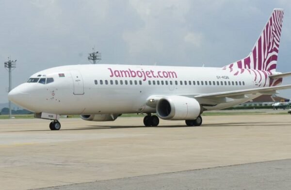 Jambojet to resume its new Mombasa-Zanzibar route on…