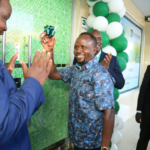 Kenya: Kingdom Bank opens its 21st branch in Kitale town
