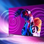LG TVs pioneer immersive audio experience with apple music in spatial audio with Dolby Atmos