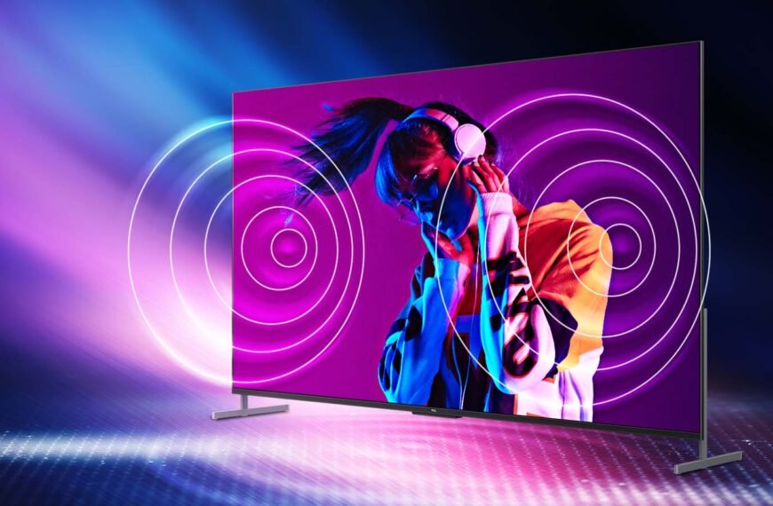 LG TVs pioneer immersive audio experience with apple…