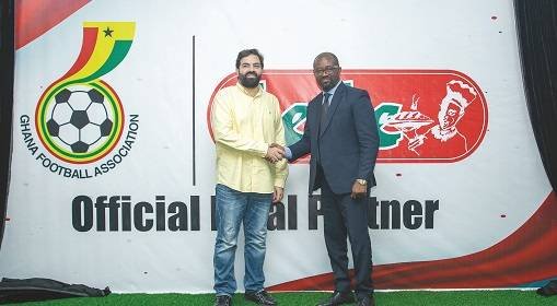 Ghana: Lele Tasty Foods Ghana Limited named official meal partner for GFA