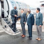 Kenya: Samsung, Jambojet partner to launch #GalaxyInTheSky campaign