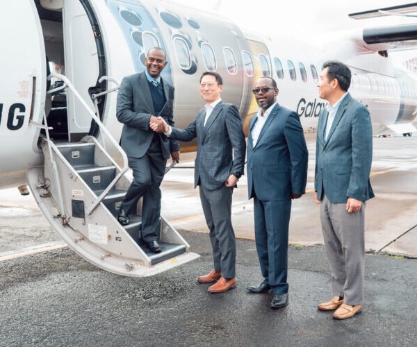 Kenya: Samsung, Jambojet partner to launch #GalaxyInTheSky campaign