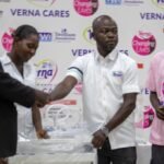 Ghana: Twellium Industrial Company Limited donates medical equipment to health facilities in Ghana