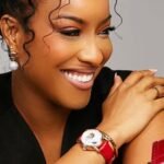 Ghana: Caveman Watches unveils Joselyn Dumas as its brand ambassador