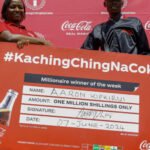 Kenya: Coca Cola announces second winner of its Kachingching na Coke promotion