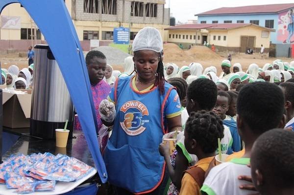 Ghana: Cowbell, Twisco Chocolate Drink mark 2024 World Milk Day with free breakfast for 100,000 students