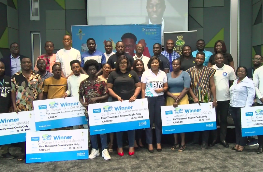 Ghana: Ecobank Ghana rewards over 2,500 customers in its ‘Million Geng’ giveaway