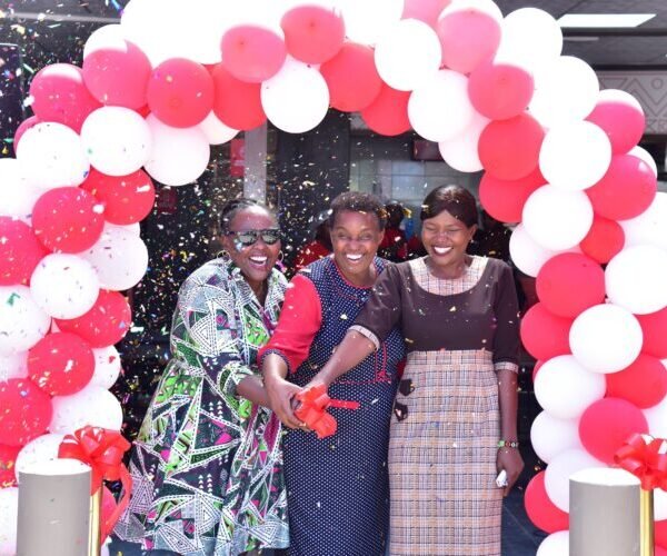 Kenya: Java House opens its new branch in…