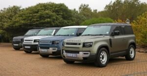 South Africa: Land Rover unleashes new Defender 90,…