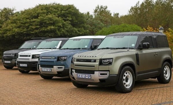 South Africa: Land Rover unleashes new Defender 90,…