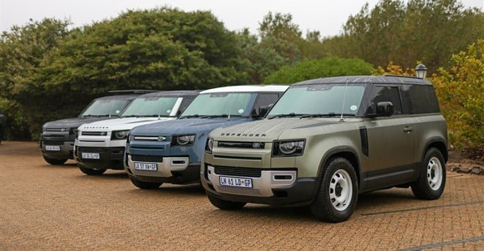 South Africa: Land Rover unleashes…