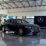Kenya: CFAO Mobility Kenya launches Mercedes Benz 2024 models: E-300, E-200, and C180