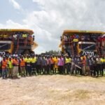 Ghana: SMT Ghana launches Volvo R100E rigid hauler