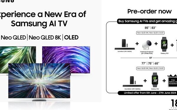 Ghana: Samsung begins pre-order deals for AI TVs&hellip;