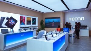 Ghana: TECNO opens its flagship store at Junction…