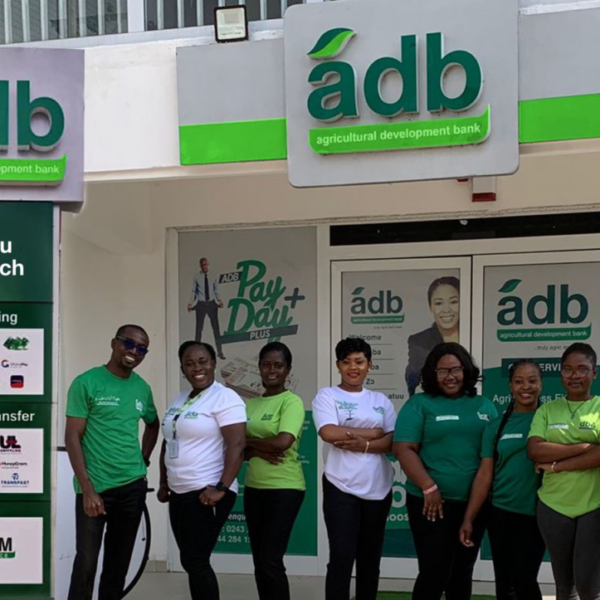 Ghana: Agricultural Development Bank (ADB) PLC opens its…