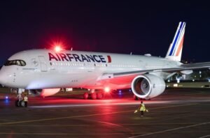 Air France introduces flights from Paris to Kilimanjaro