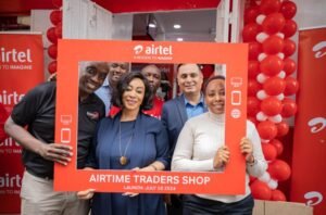 Kenya: Airtel Kenya opens new outlet in Nairobi’s…