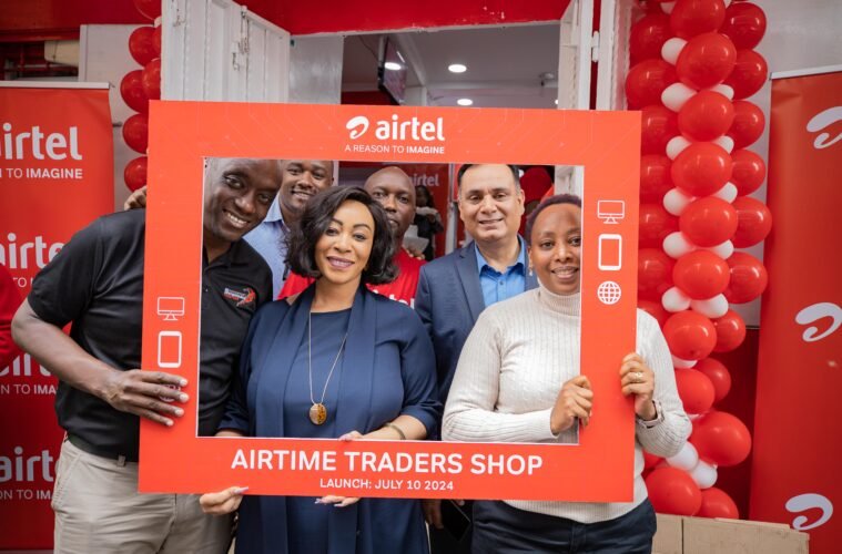 Kenya: Airtel Kenya opens new outlet in Nairobi’s downtown CBD
