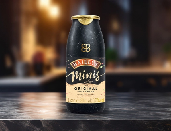 Diageo announces paper-based bottle trial for Baileys Irish&hellip;