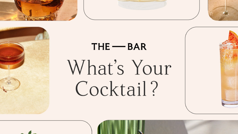 Diageo expands flavour profiling capabilities into cocktails, including the launch of ‘What’s Your Cocktail’