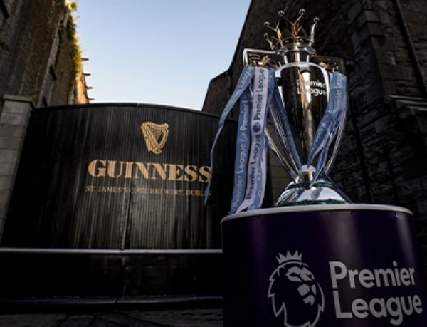 UK: Guinness announces first-ever global partnership in football…
