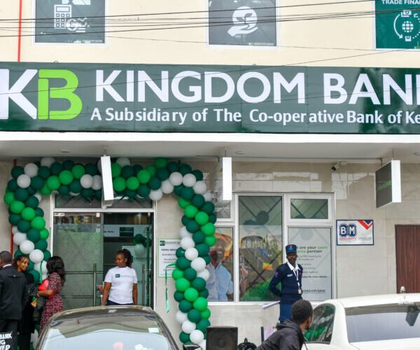 Kenya: Kingdom Bank opens its 22nd branch in&hellip;