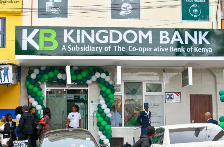 Kenya: Kingdom Bank opens its…