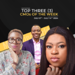 MarketingWorld Magazine’s Top Three (3) CMOs of the Week from July 8th – July 14th 2024