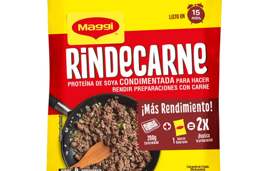 Nestlé expands its affordable food range with the launch of Maggi Rindecarne