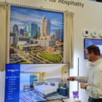 Samsung Electronics launches new Samsung hospitality TV